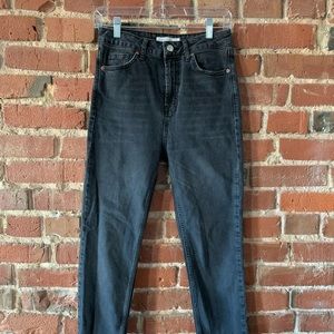 Topshop Orson Jeans - high rise slim fit
